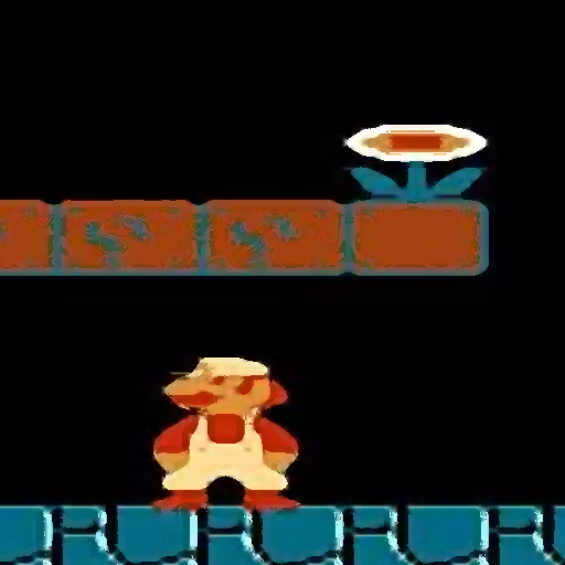 Super Bros Original Game 1985