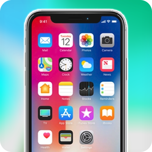 Launcher iOS 14: iphone Launcher