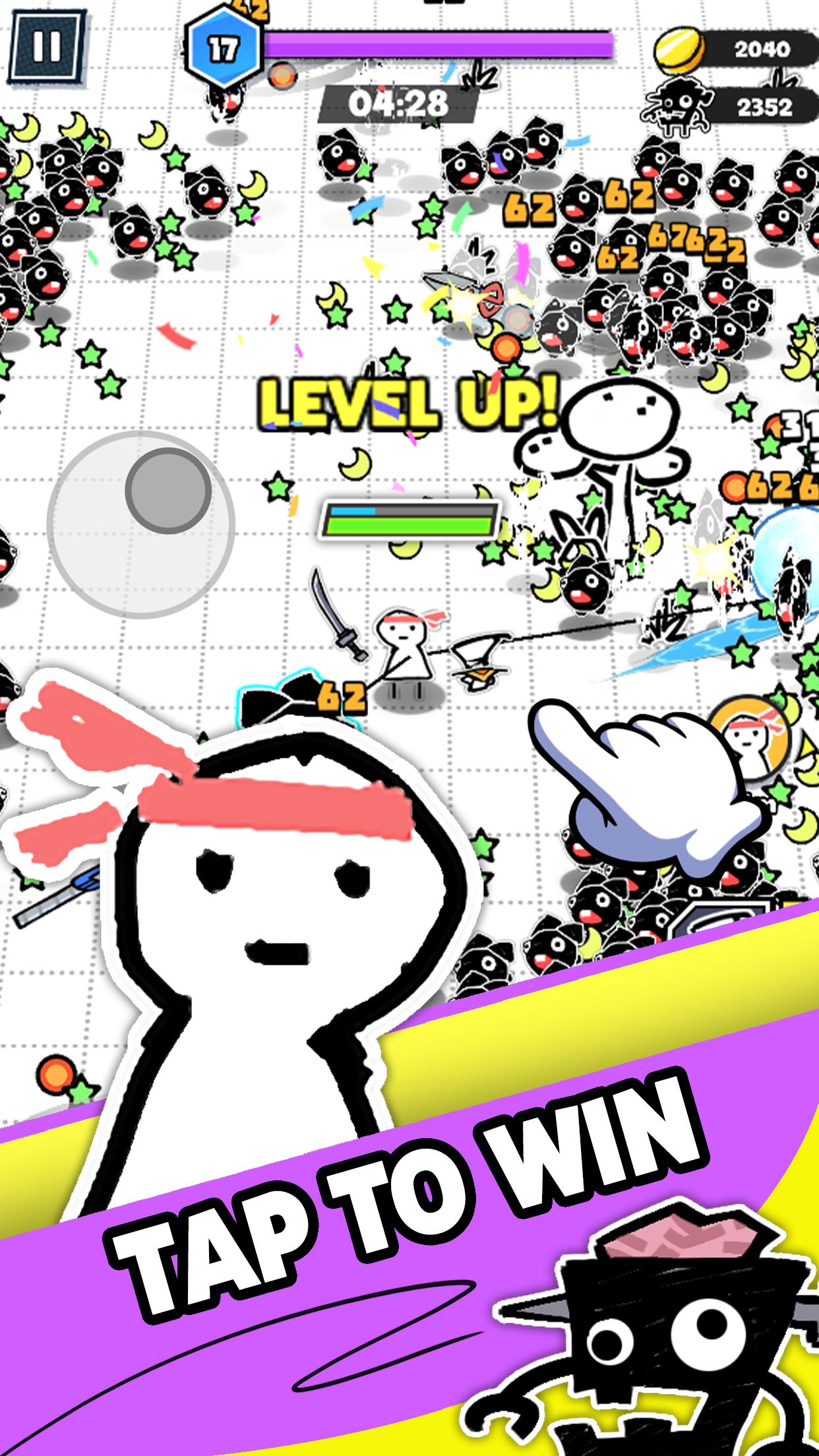 Download The Paperman Survivor android on PC