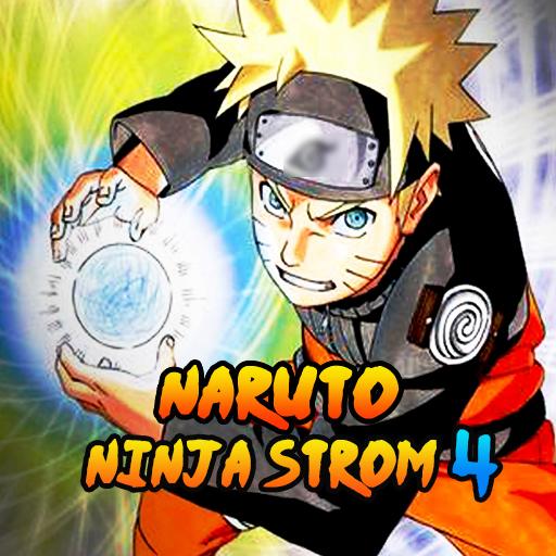 Guide Naruto-Ninja Storm. 4