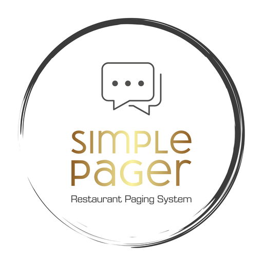 Simple Pager - Restaurant Paging System