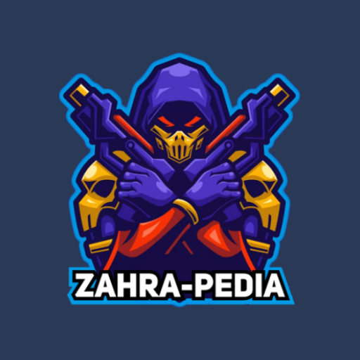 Zahra Pedia - TopUp Game Murah