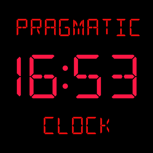 Pragmatic Big Clock