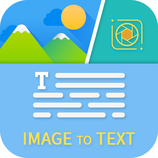 Image To Text : Convert Image 