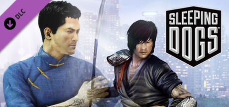 Sleeping Dogs: Screen Legends Pack