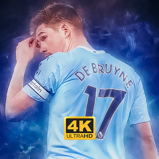 Kevin De Bruyne Wallpaper 4K