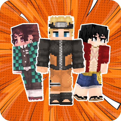 Male Anime Skin Minecraft