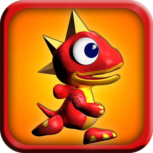 Dinosaur Run - Race Master