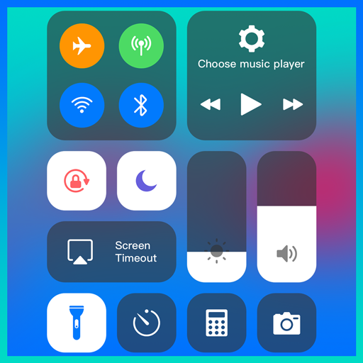 iOS Control Center