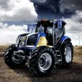 Tractor - Farming Simulator 3D
