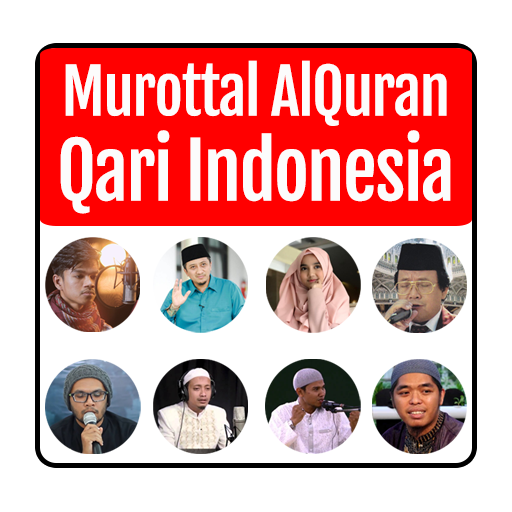 Murottal Qari Indonesia