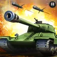 World War: Tanks Battle Game