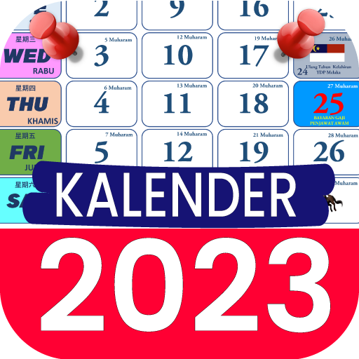 Kalender Kuda 2023