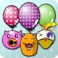 My baby Game (Balloon POP!)