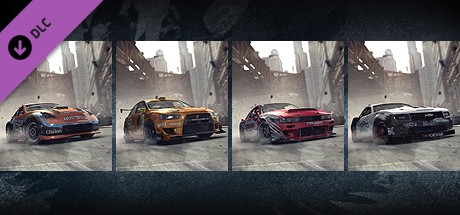 GRID 2 - Drift Pack