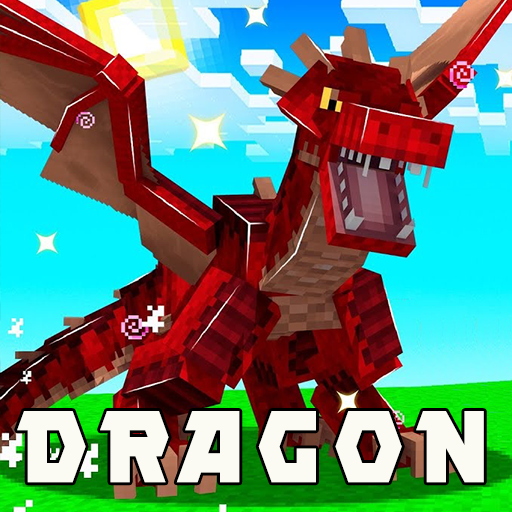 Dragons Mod for Minecraft