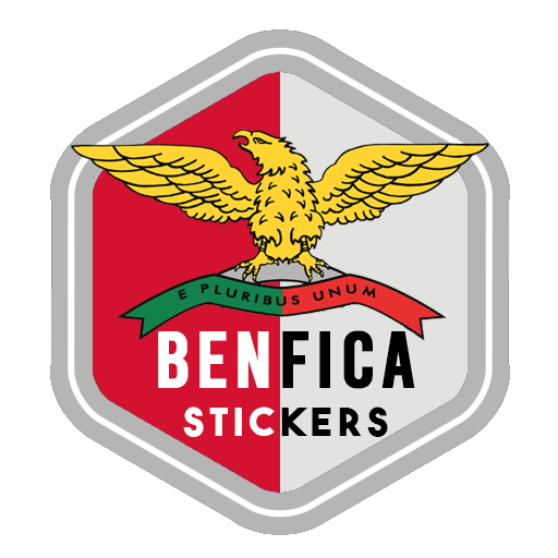 Benfica Stickers não oficial