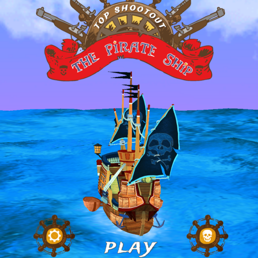 the pirate ship