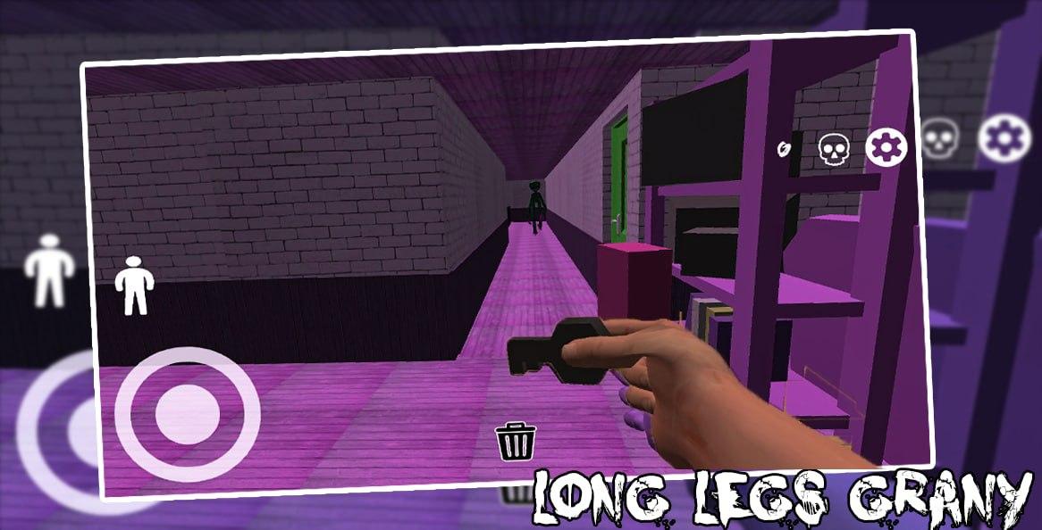 Scary Mommy Long Legs Horror APK for Android Download