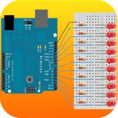 Arduino Bluetooth Kontrol LED