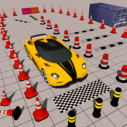 Car Parking Simulator 3D Games