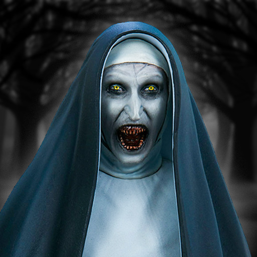 Страшная монахиня, злая бабушка, дом ужасов на