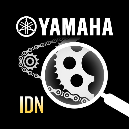 YAMAHA PartsCatalogue IDN