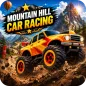 Mountain Hill Car Racing