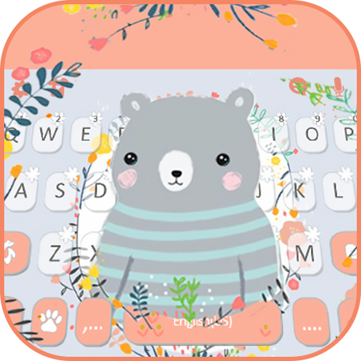 Cartoon Bear Theme