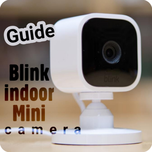 blink indoor mini camera guide