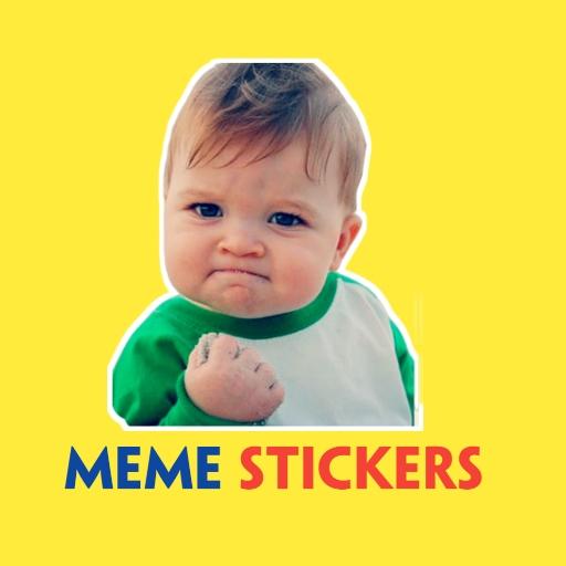 Meme Stickers