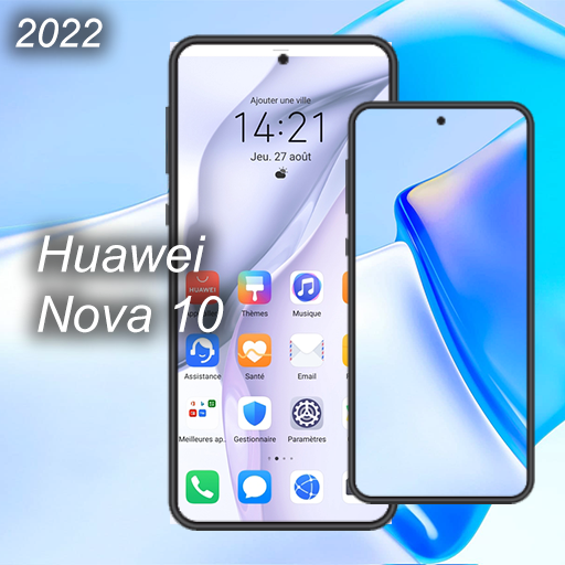 Themes for Huawei Nova 10 2023