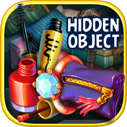 Hidden Object : Treasure Hunt