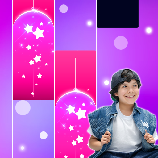 FACU Rojas Piano Game Tiles