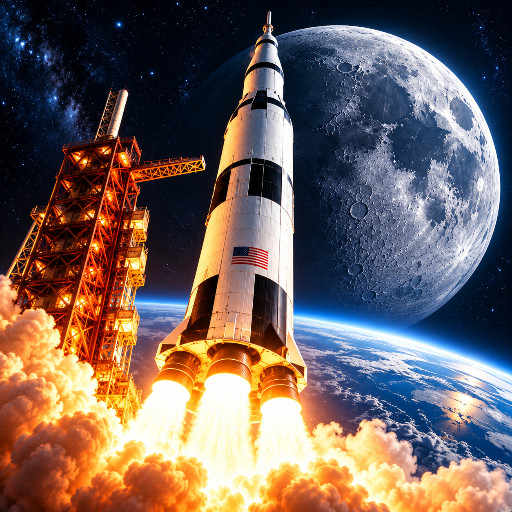 Apollo 11 Space Flight Agency