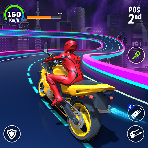 Bike Race 3D: Bike Games