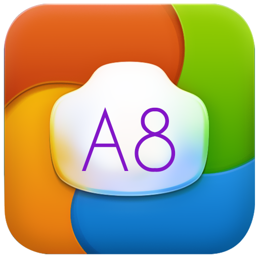 Launcher Samsung A54 Theme