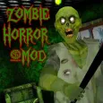 Zombie Granny Evil House Scary