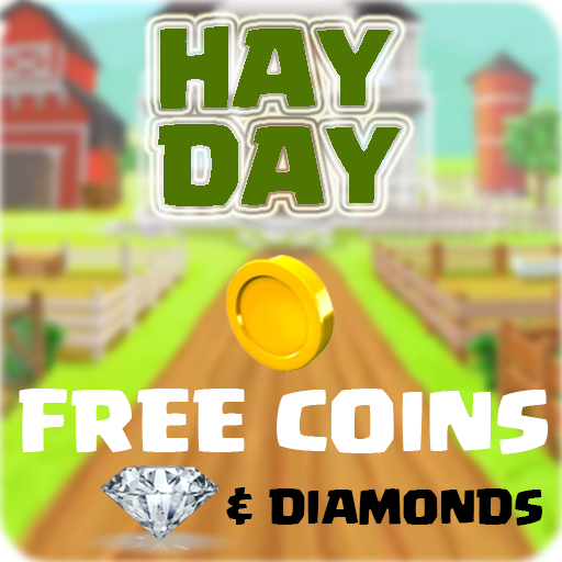 Free Hay Day Diamonds & Coins Tricks