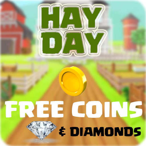 Free Hay Day Diamonds & Coins Tricks