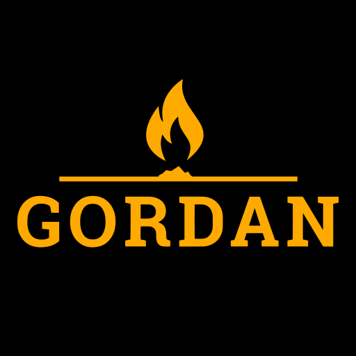 GORDAN – Доставка еды