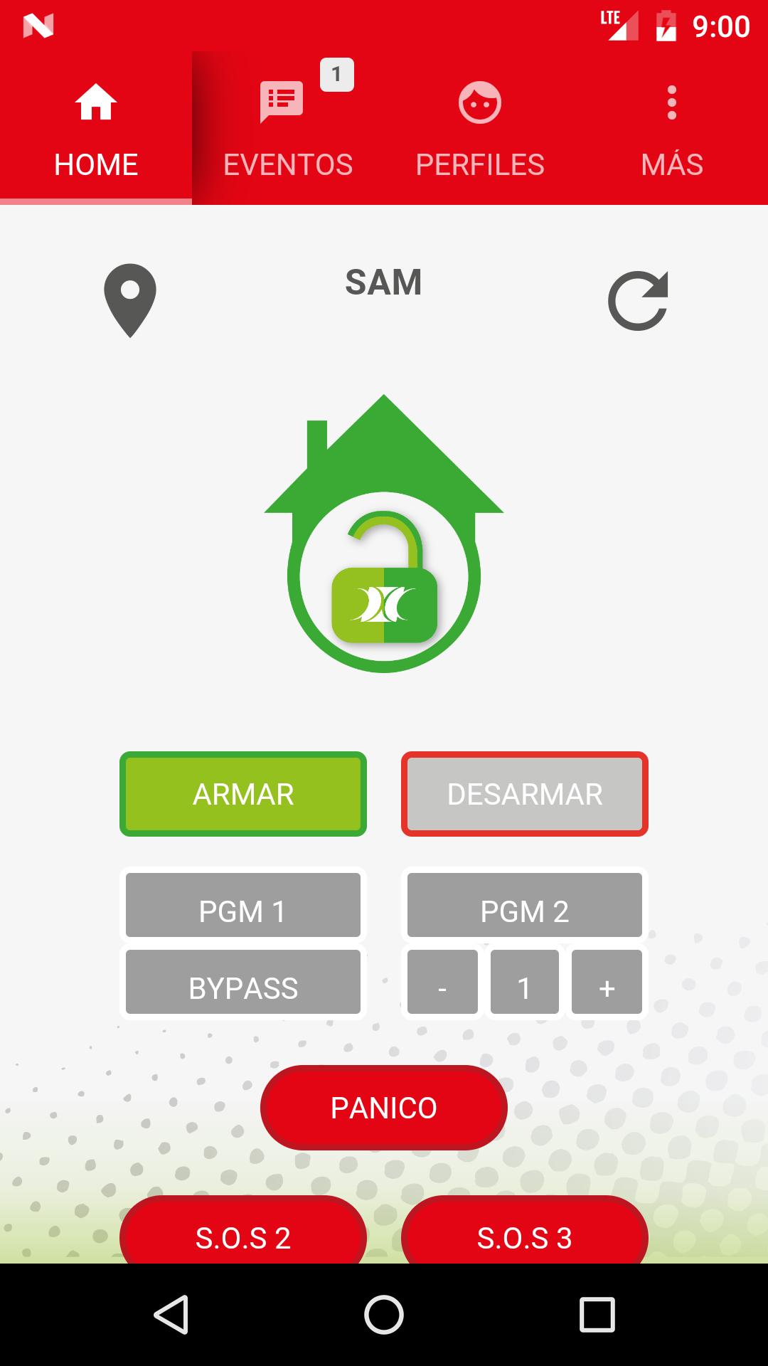 Download Full Control android on PC