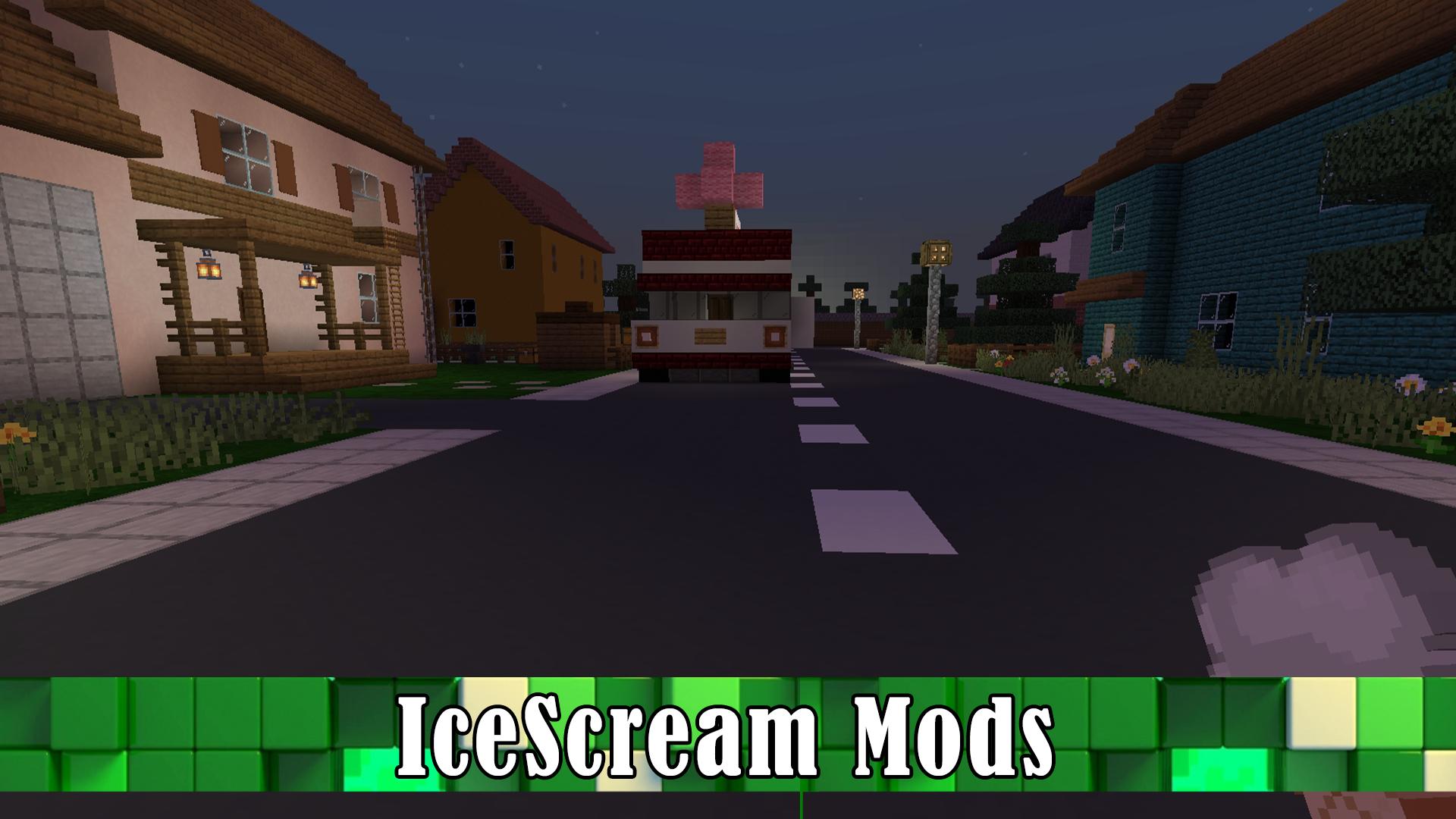 Mod de jogo Scream Minecraft – Apps no Google Play