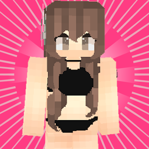 Girls Skins of Minecraft PE