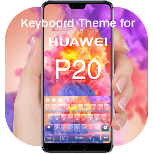 Keyboard for HUAWEI P20