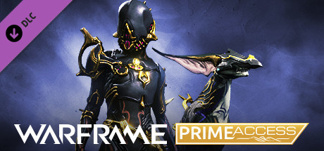 Warframe Zephyr Prime Access: Accessories Pack