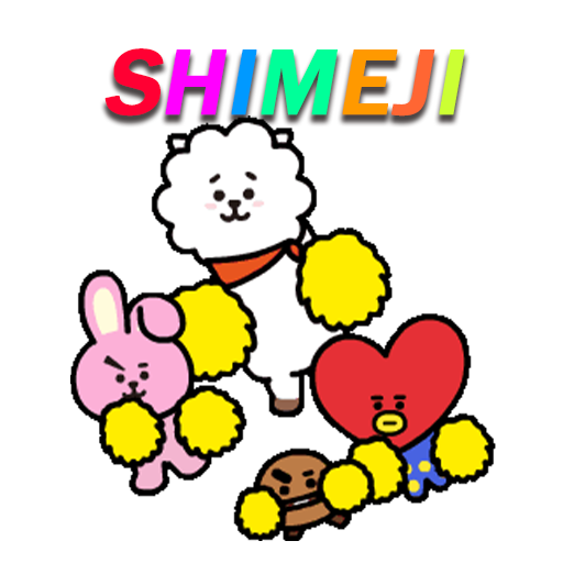 BT21 Shimeji Live