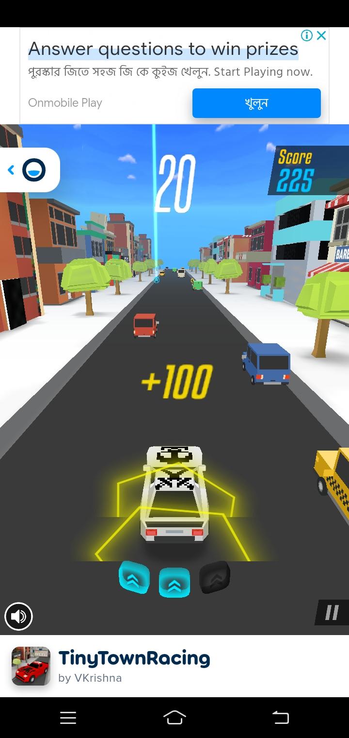 TINYTOWNRACING - Play Online for Free!