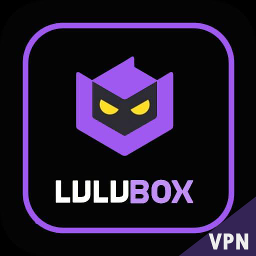 LuluBox VPN - For Free Fire & PUBG