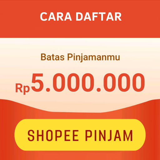 Shopee Pinjam Cara Daftar